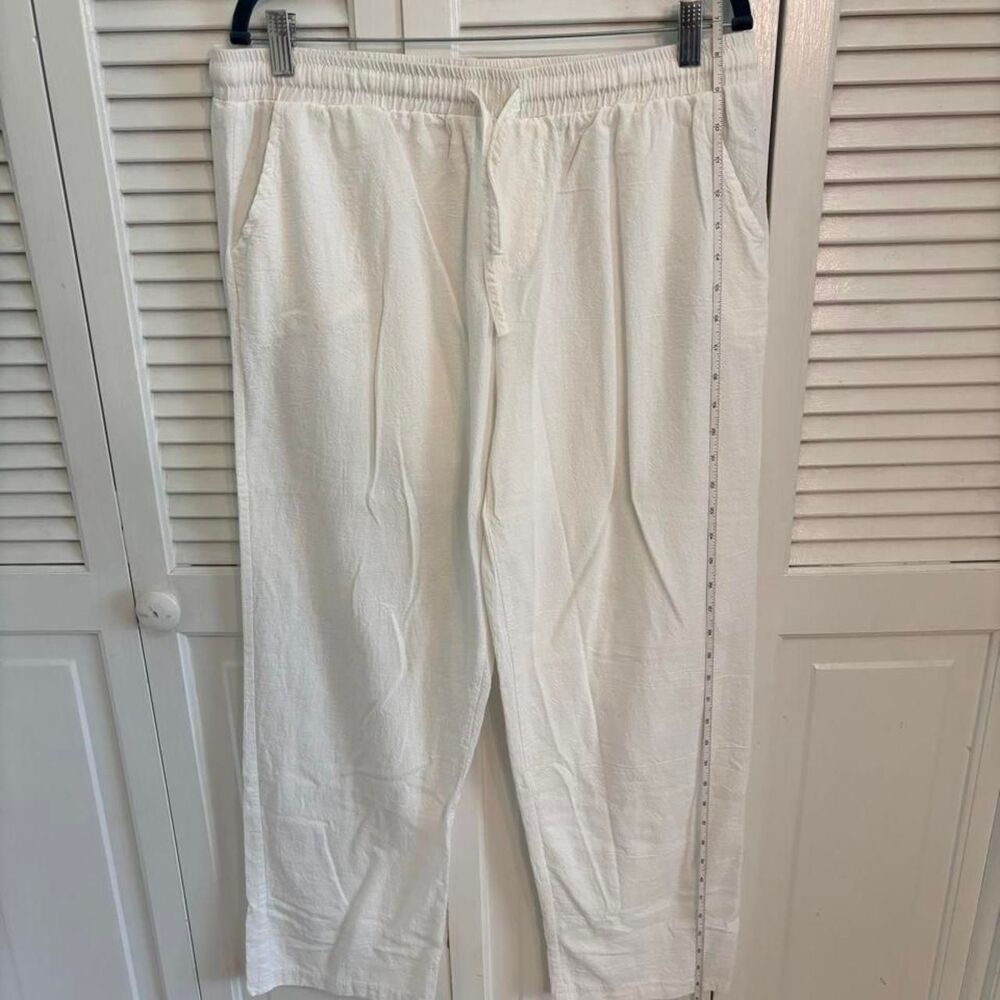 Unbranded Women's White Trousers